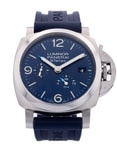 Pre-Owned Panerai Luminor BiTempo Watch